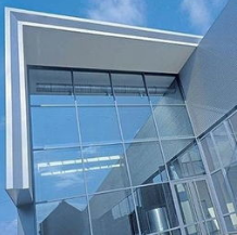 明框玻璃幕墻與隱框玻璃幕墻的區別? 明框玻璃幕墻與隱框玻璃幕墻的區別?